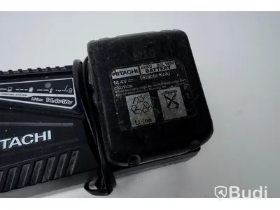 Hitachi borrmaskin